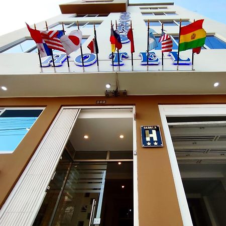 Hotel Cesar'S Lima Eksteriør billede