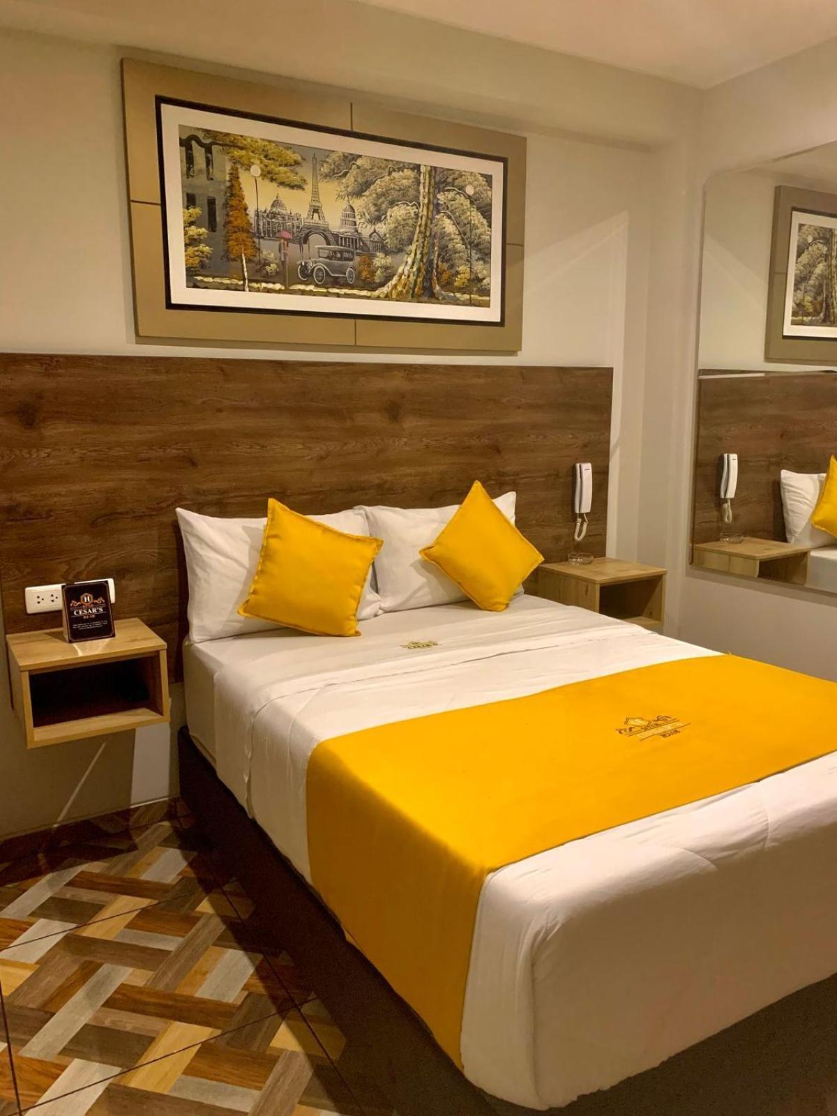 Hotel Cesar'S Lima Eksteriør billede