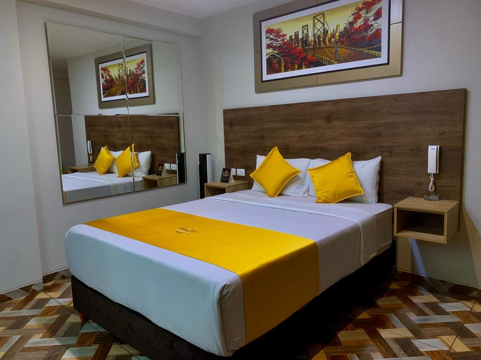 Hotel Cesar'S Lima Eksteriør billede
