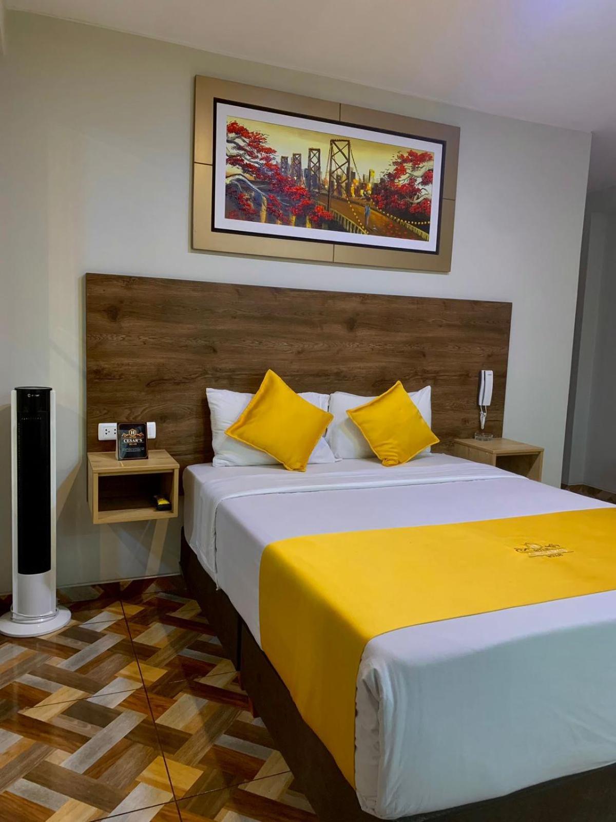 Hotel Cesar'S Lima Eksteriør billede